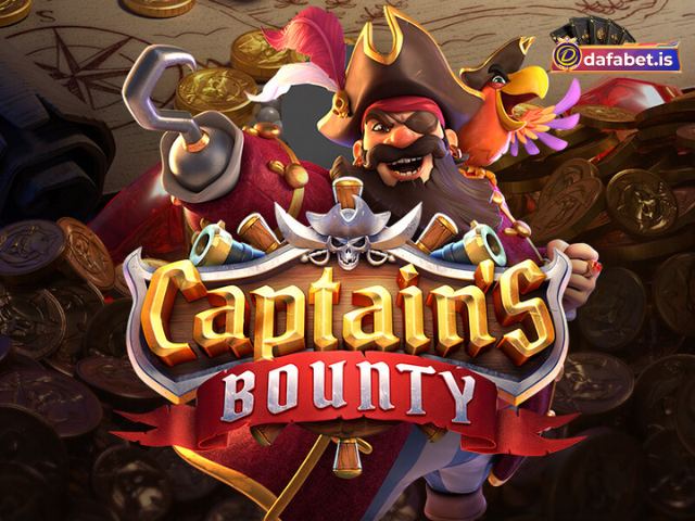 Luật chơi cơ bản của Captain’s Bounty dafabet