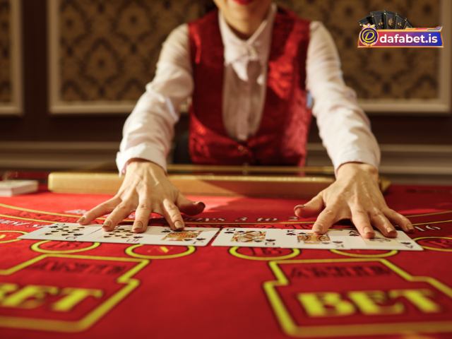 Những tựa game nổi bật tại Live Casino dafabet