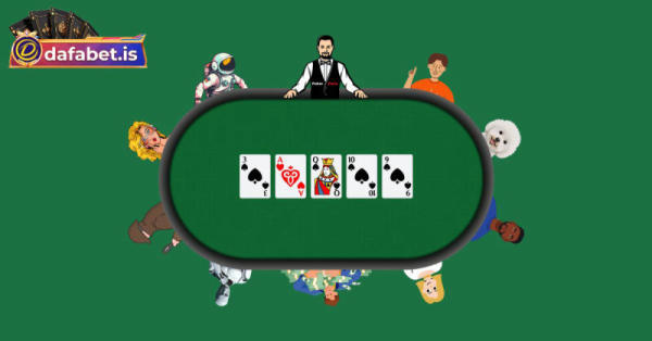 Thuật ngữ trong bài Poker
