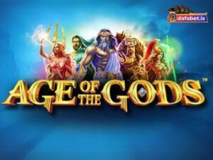 Hướng dẫn chơi hũ Age of the Gods
