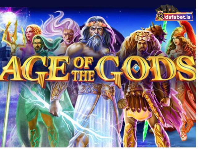Những trò chơi nổ hũ Age of the Gods hấp dẫn nhất