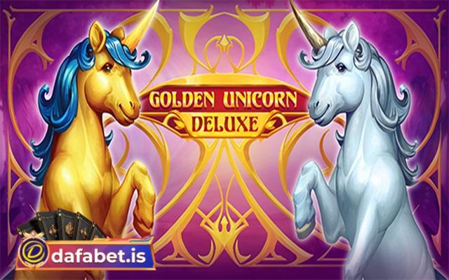 Tính năng hấp dẫn trên Golden Unicorn Slot