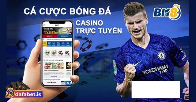 BK8 - Trang cá cược bóng đá hàng đầu 