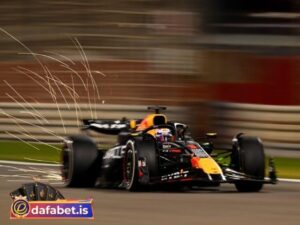 Cược Formula1 Dafabet