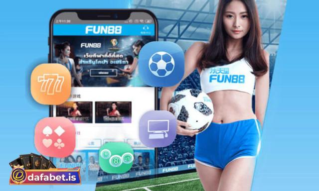 Fun88 - Nhà cái giải trí hàng đầu Châu Á