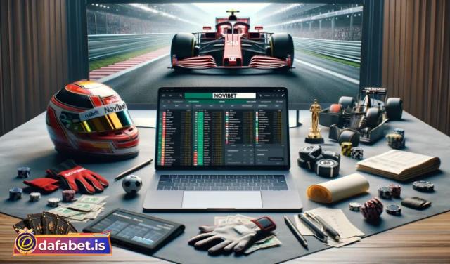 Hướng dẫn cược Formula1 Dafabet