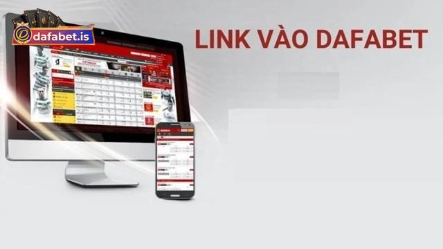 Link vào Dafabet mới nhất