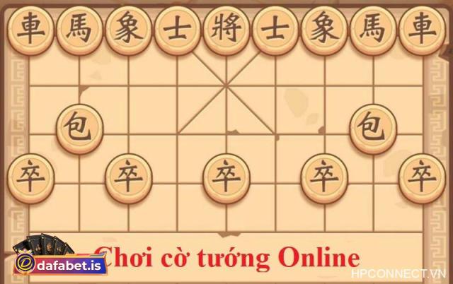 Quy định về bố trí quân cờ